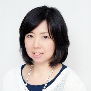 富沢純子プロフィール写真2015